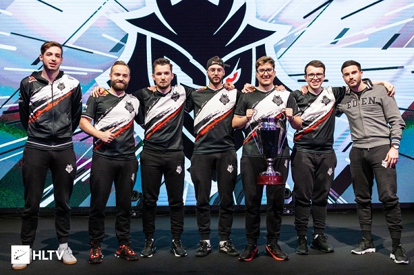 Los Ratones 和 Los Heretics 赢得胜利，晋级 EMEA Masters 2025 夏季四分之一决赛