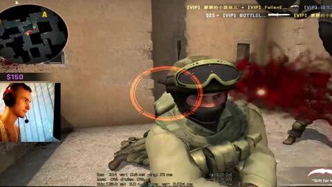 CS本周世界排名：Falcons上升一位，paiN进入前十