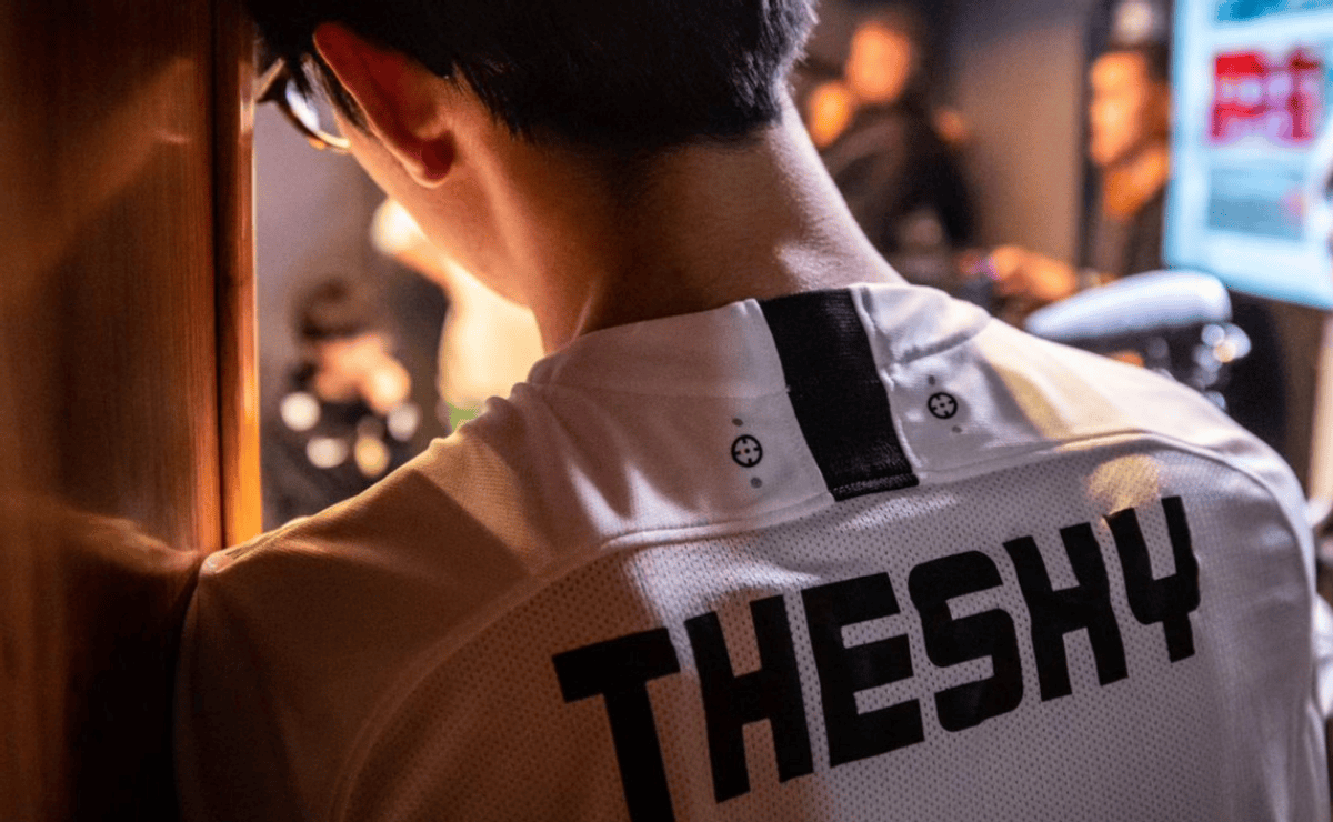 英雄联盟LPLS10资格赛后“宁王竞速”火了，本人这样回应