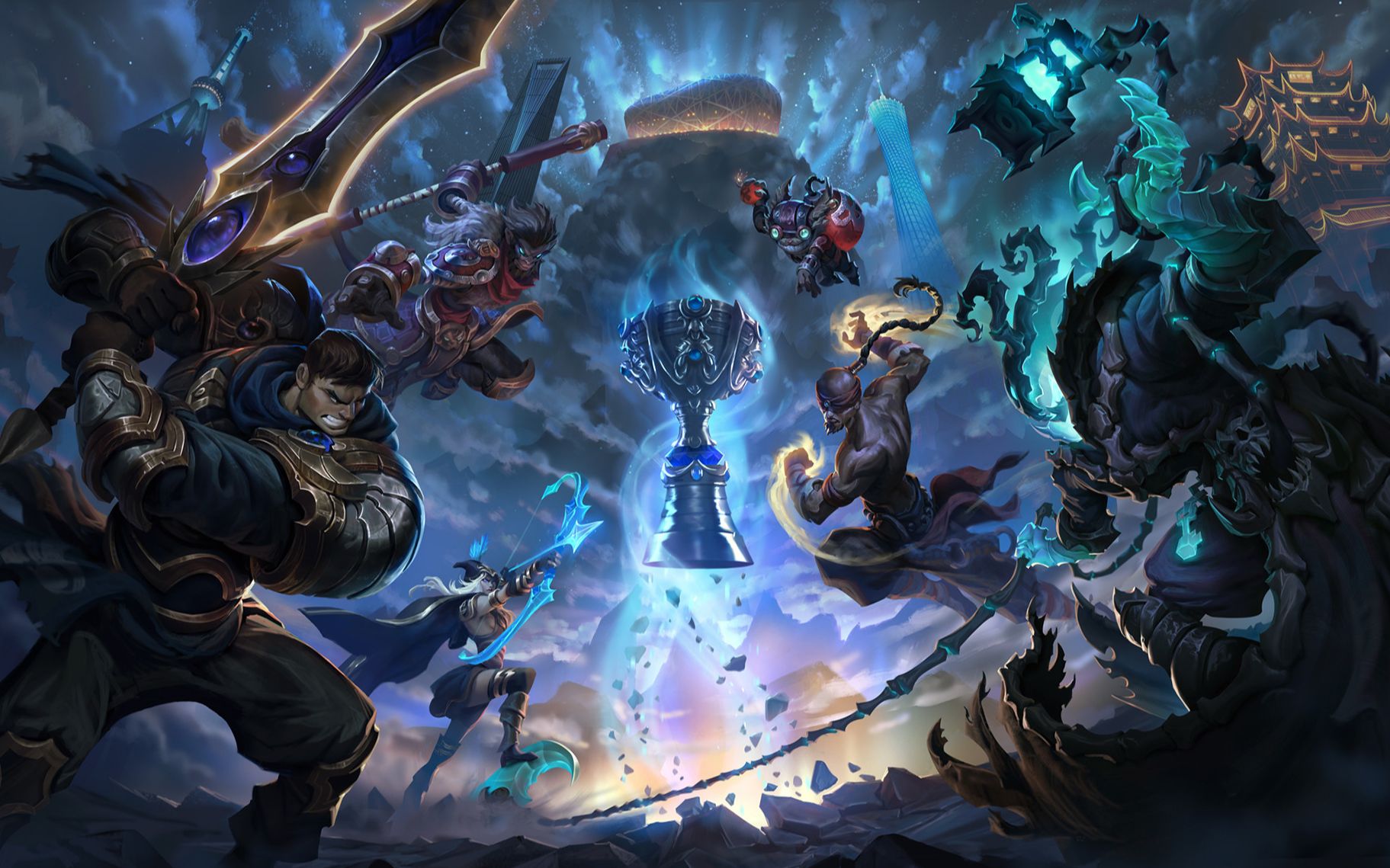 【CSGO】Navi s1mple：现在我们根本不关心m0NESY