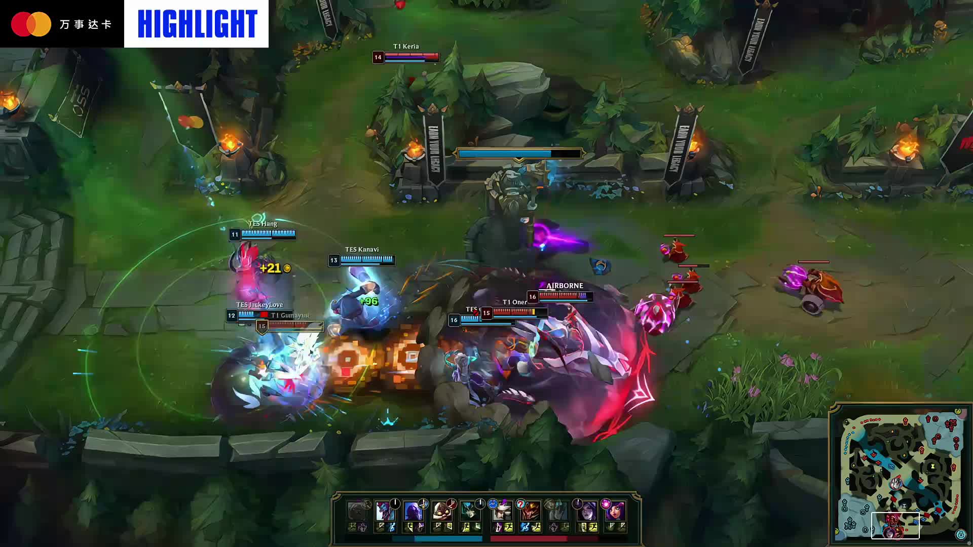 赢得春季赛的冠军 也来到了幸福的樱花结局 春天来得早，但有如温暖阳光般的粉丝应援 Gen.G的春天， 每一天都是阳光明媚的春日