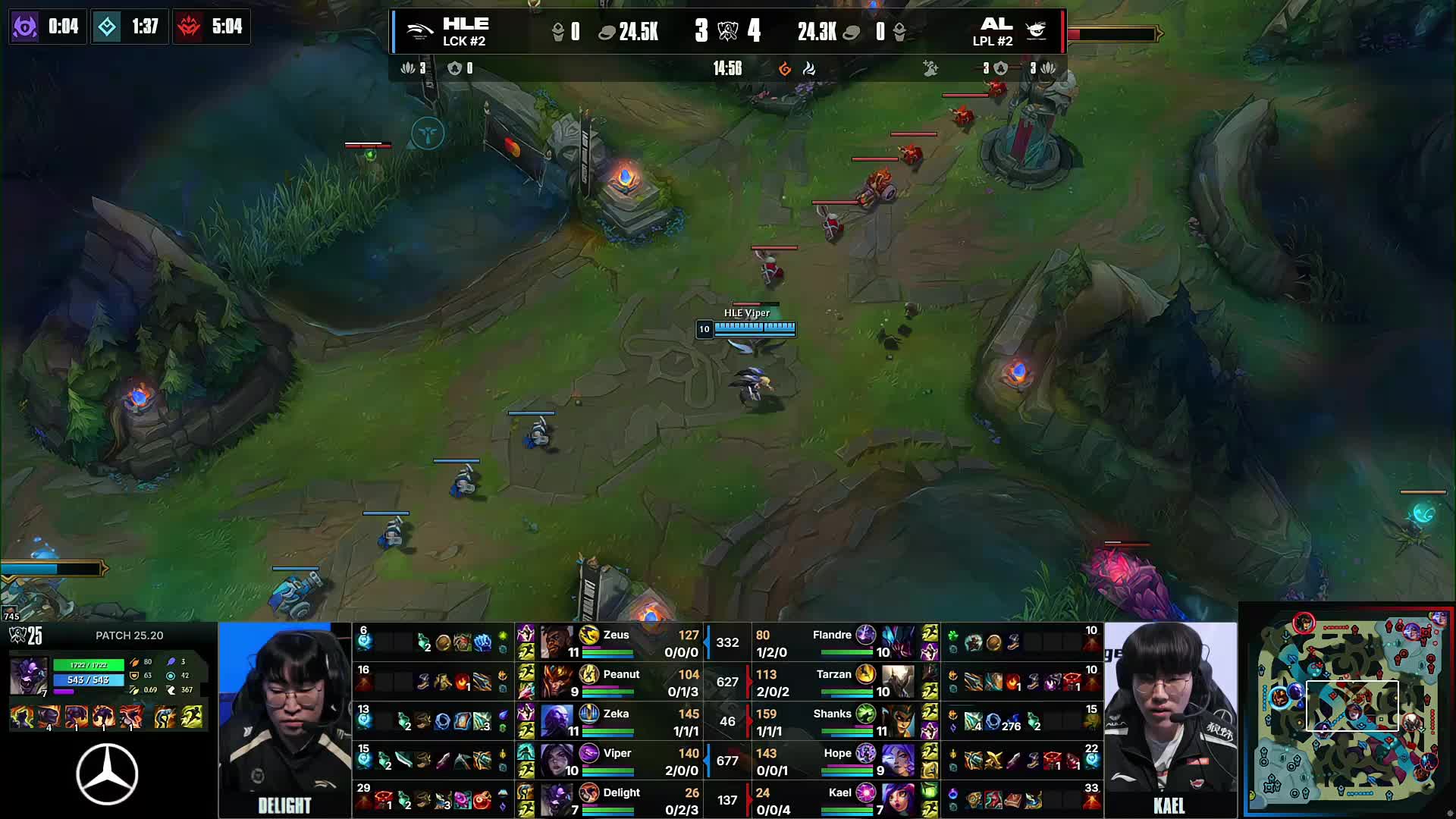 EDward Gaming 官方宣布：友好地终止与打野选手 JIEJIE 的合同，他将立即离开战队